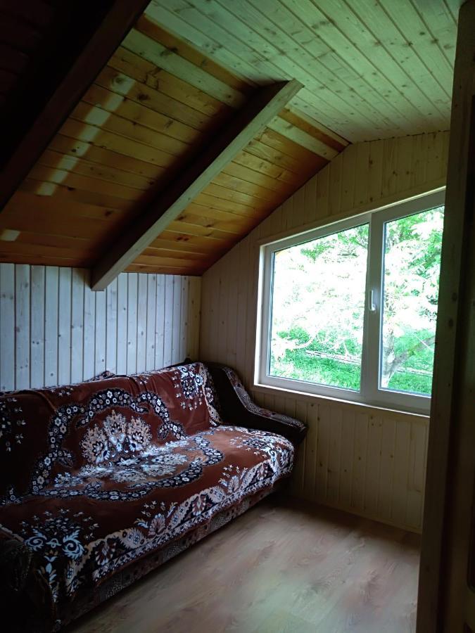 Котедж "Барвінок" Verkhovyna Exterior foto