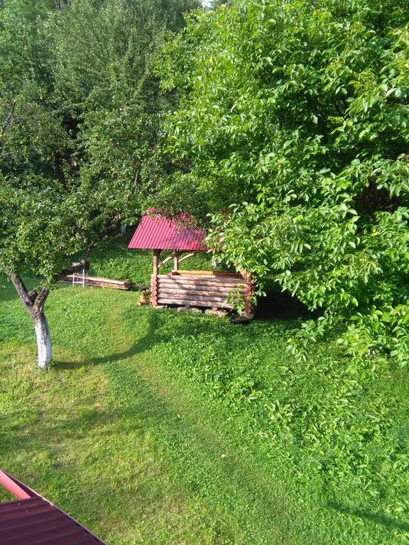 Котедж "Барвінок" Verkhovyna Exterior foto