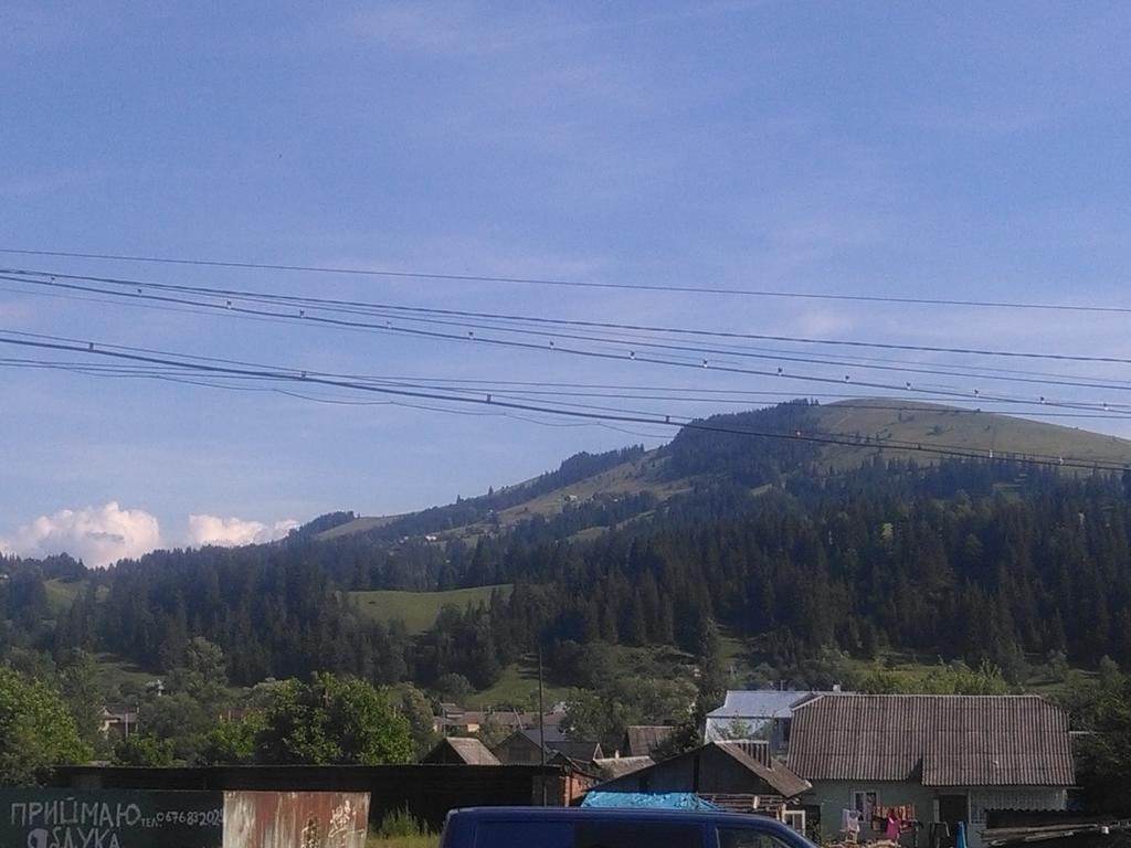 Котедж "Барвінок" Verkhovyna Exterior foto